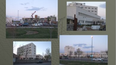 تحلیل بیمارستان امام خمینی قزوین